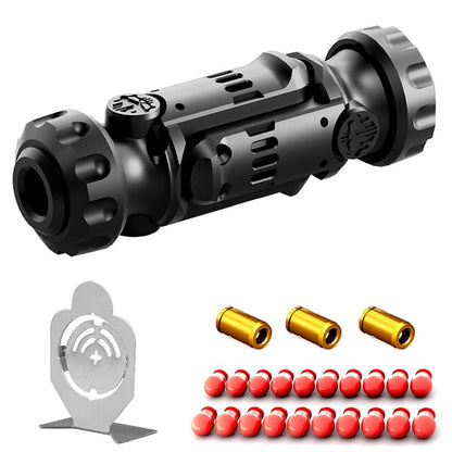 Cool Deformation Ejection Fidget Toy Alloy EDC Fidget Fidget Spinner Creative Stress Relief Toy
