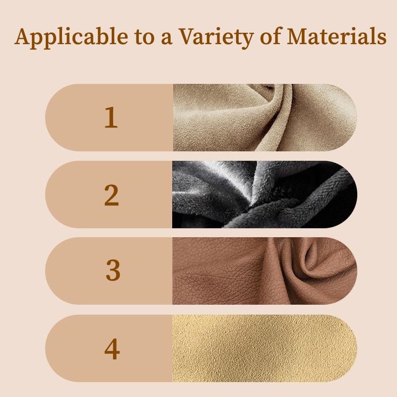 Magic Brush - Suede, Nubuck, leather,