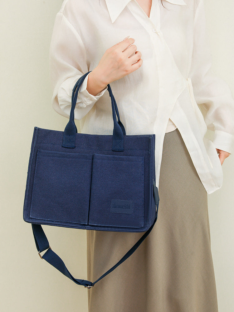 ✨Mother's Day Sale✨👜Everyday Casual Canvas Bag