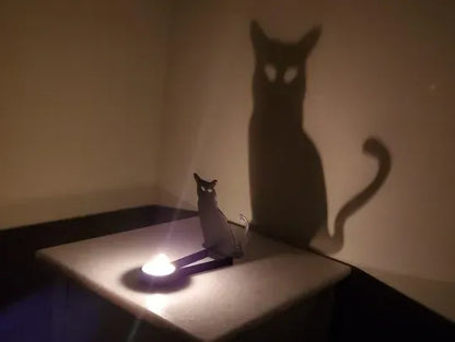 👻Halloween 11 Devil's Shadow Candelabra