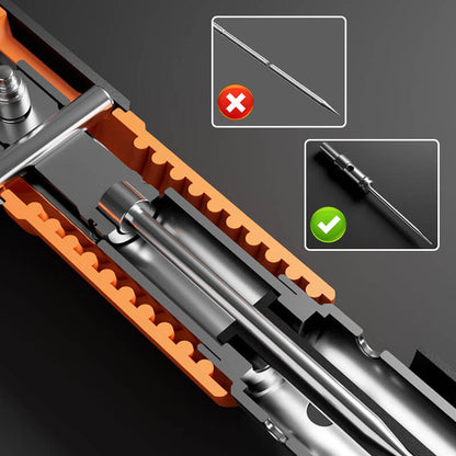 🔥Woodworking and Decoration Integrated Air Nailer