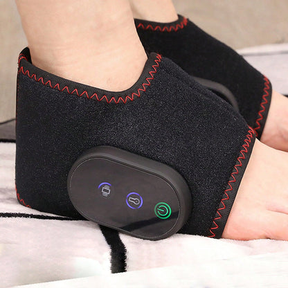 Wireless Heated Leg Massager – Relieve Fatigue & Keep Warm