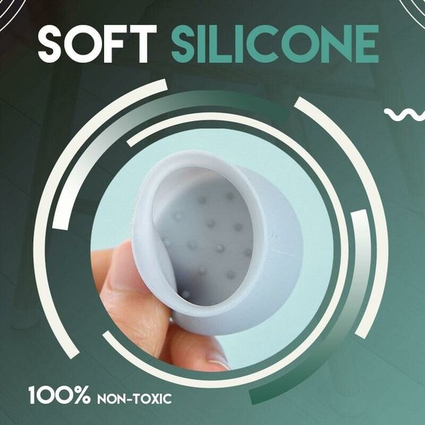 New Style-Furniture Silicone Protection Cover（4PCS/SET）