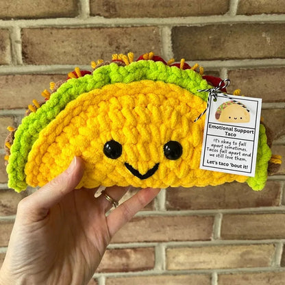 🌮Emotional Support Taco