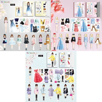 Magnetic Dress Up Baby✨Buy More Save More ✨