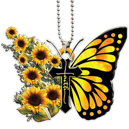 Butterfly c=Car Interior Ornaments