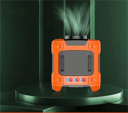 Power Rechargeable Camping Fan for Outdoor（5000mAH/10000mAh）