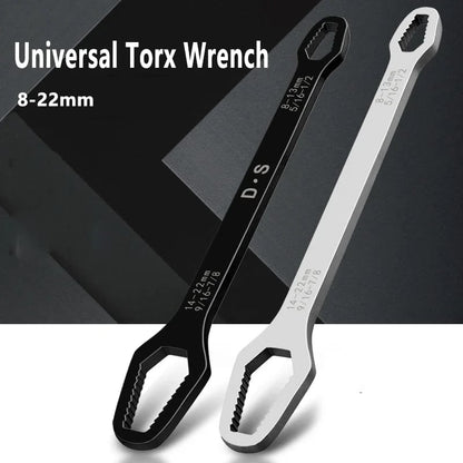 🎉 🌈🔧 8-22mm Universal Wrench Receive