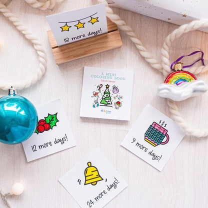 Coloring Book Gift
