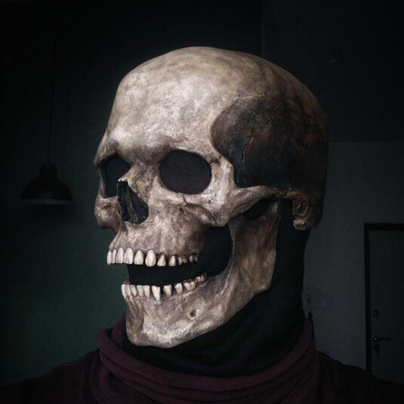 🎁Horrible Skeleton Bioman