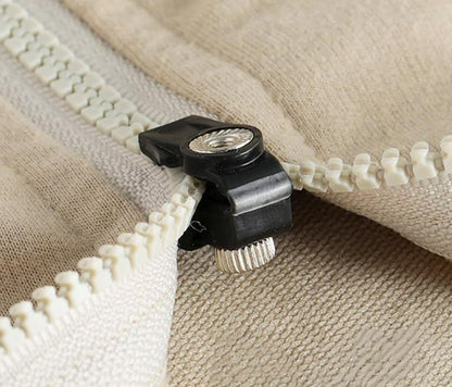 Removable And Replaceable Zipper Pull