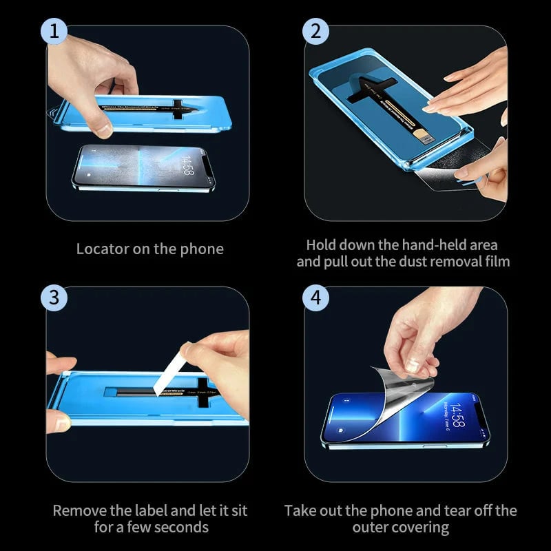 🔥Last Day Sale 60% OFF📱Powerful Protection for Your new phone screen