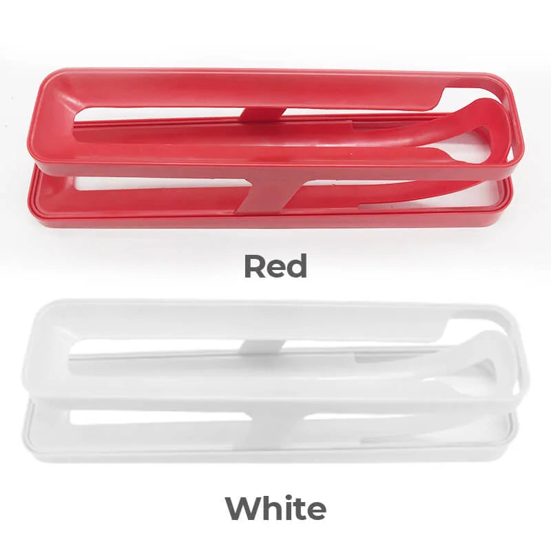 Rolldown Refrigerator Egg Dispenser