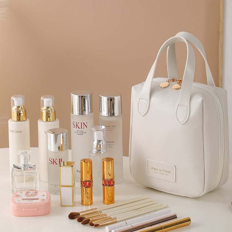 (🔥Autumn Hot Sale - 49% off🔥)Premium Makeup Bag