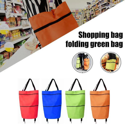 🎉Buy One Get One Free🎁New Shopping bag & folding bag