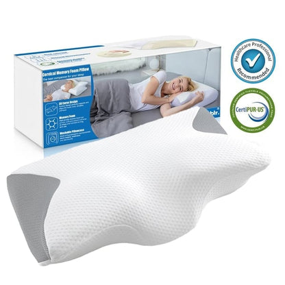 RESTRELIEF PREMIUM ERGONOMIC PILLOW