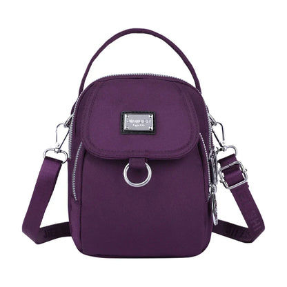 🔥HOT SALE 49% OFF- 👜Waterproof Women's Crossbody Bag, Elegant Oxford Messenger Bags Simple for Work