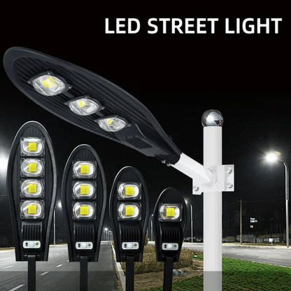 🌟 SOLAR LED LAMP 6000K