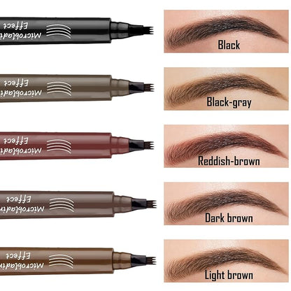 2024 Upgraded Natural Brows Eyebrow Pen
