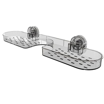 🎄Christmas Sales 49% OFF-Suction Cup Multi-Functional Organizer