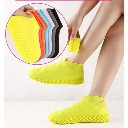 ❤️Anti-Slip Waterproof Shoe Covers