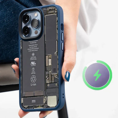 Circuit Board Phone Case