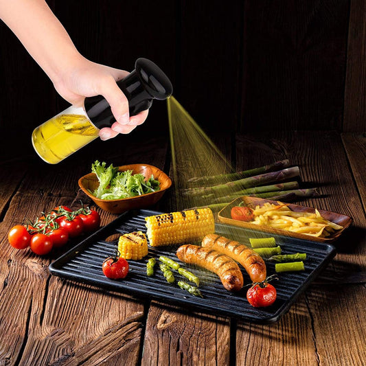 🔥Portable Gourmet Oil Storage Bottle