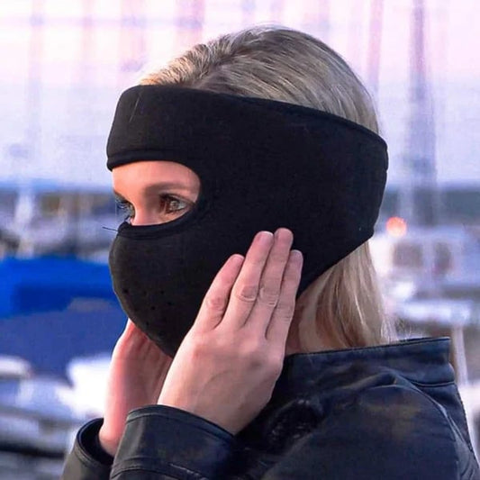 🔥Winter Fleece Mask Warm Mask