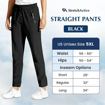 New Unisex Ultra Stretch Quick Drying Pants