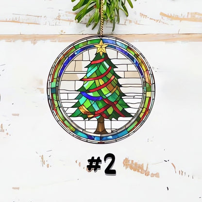💥BUY 2 GET 1 FREE | 🎄Christmas Tree Ceramic Ornament✨