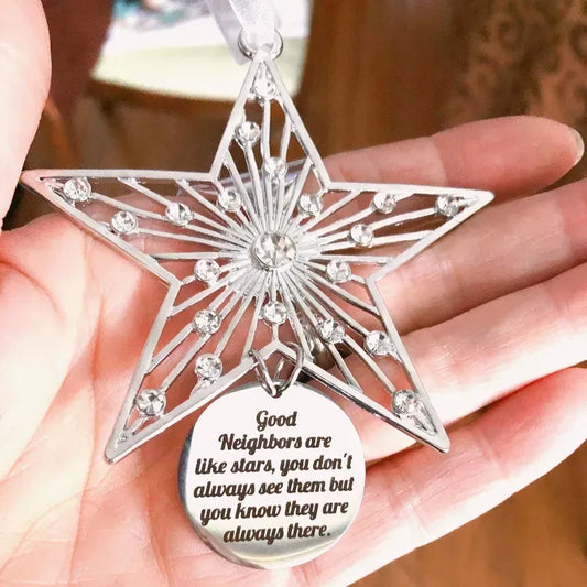 🎁💕Love for Friend/Family/Neighbors Gift Decoration
