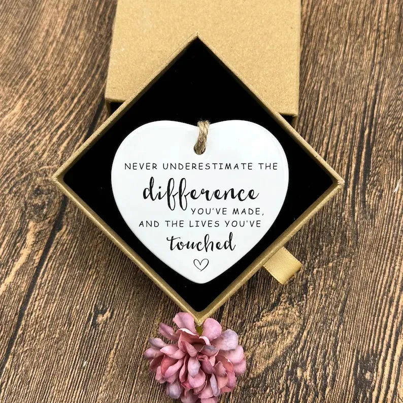 ❤Friendship Heart Keepsake Gifts🎁