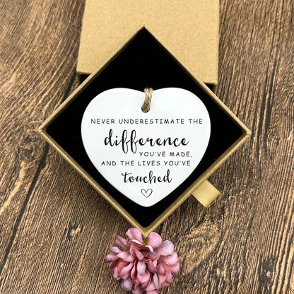 ❤Friendship Heart Keepsake Gifts🎁