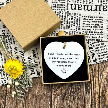 ❤Friendship Heart Keepsake Gifts🎁