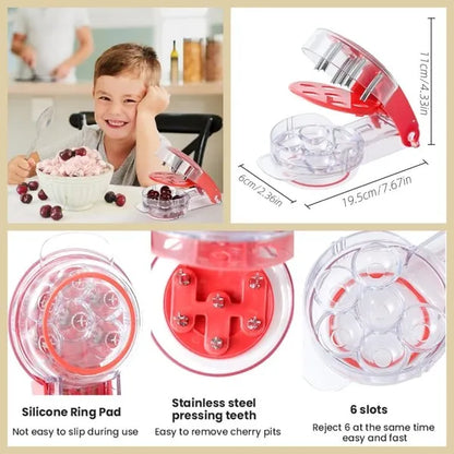 Cherry Pitter Tool🍒