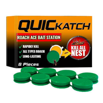 Quickatch Roach Ace Bait Station