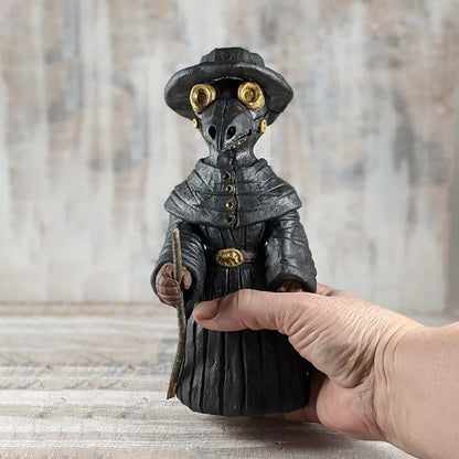✨Plague Dr Incense Burner