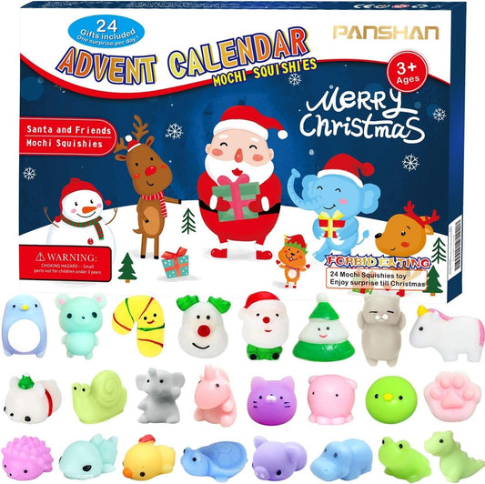 🔥2024 Christmas Countdown Calendar