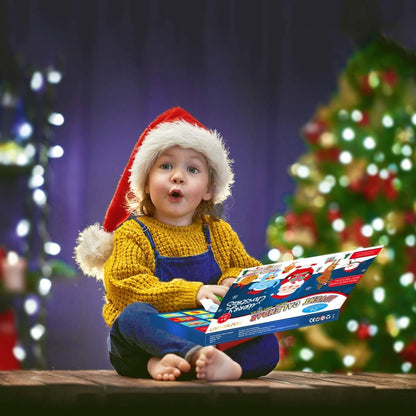 🔥2024 Christmas Countdown Calendar