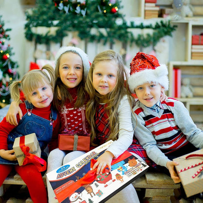 🔥2024 Christmas Countdown Calendar