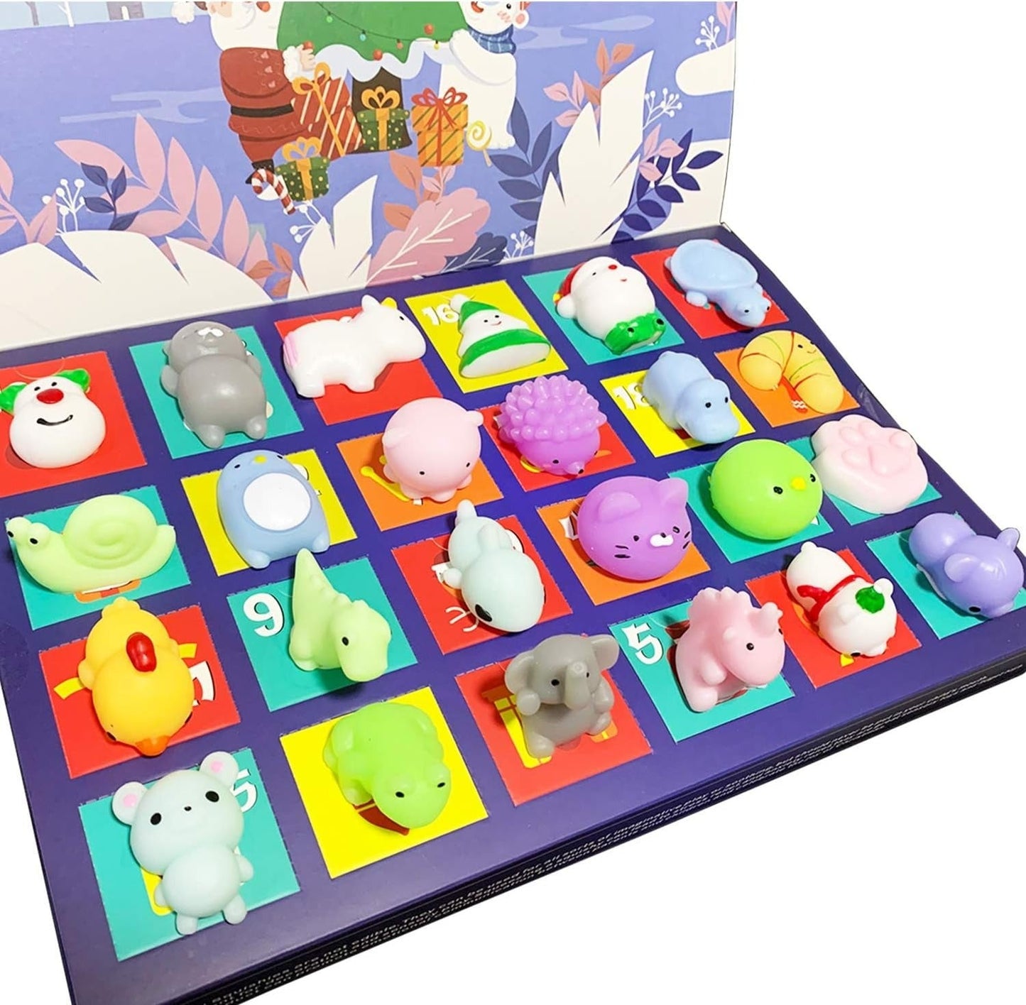 🔥2024 Christmas Countdown Calendar