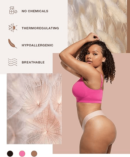 🔥Last day 60% OFF - 💖Women's Wireless Sculpt Bra Comfort Bralettes No Underwire Unlined Cami Bra