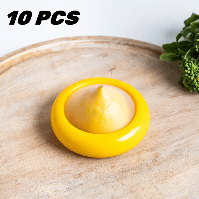 Silicone fruit storage box