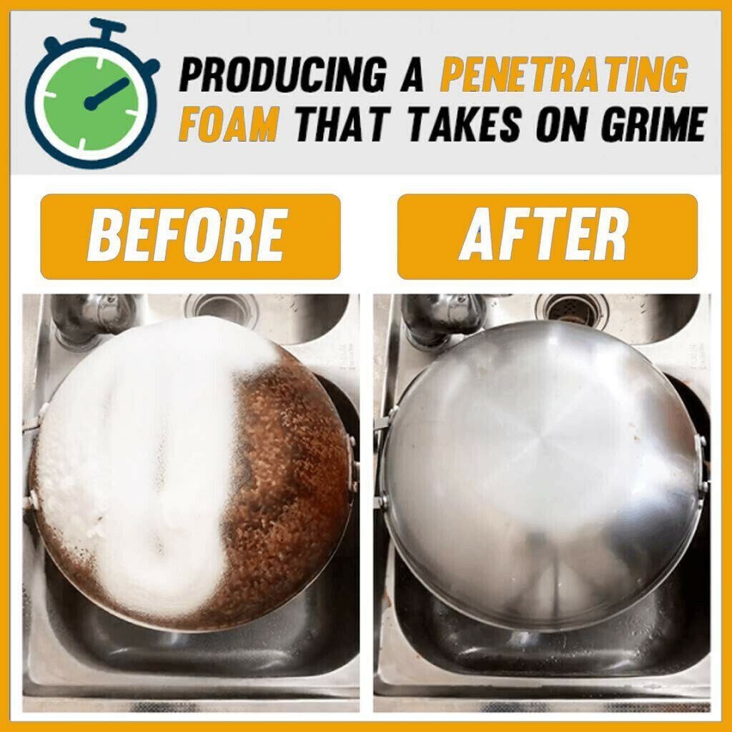 2023 New Year Sale🔥Buy 2 Get 1 Free🔥 Powerful stain removal kit