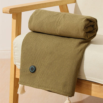 🔥Black Friday Sale 49% OFF-Portable Heated Blanket Shawl