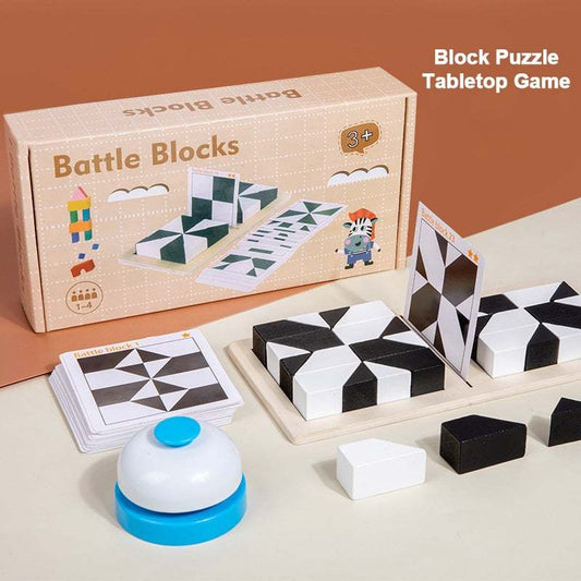 🌟Last Day Promotion 50% OFF🌟Puzzles Hidden Building Blocks Puzzles Toys