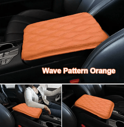 🔥🔥Sponge Car Armrest Box Pad（Universal style）
