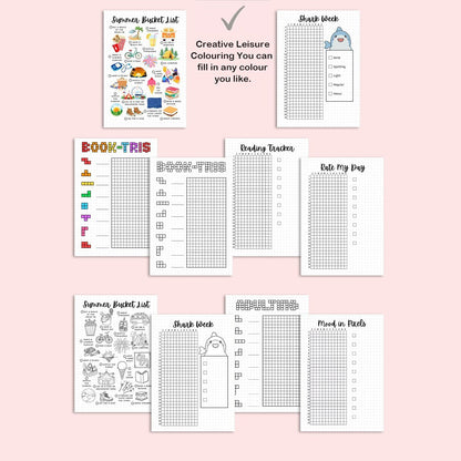 📚Bullet Journal Game