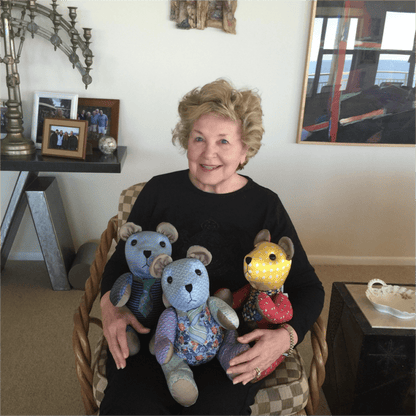 🎄Memory Bear Template Ruler Set - With Instructions
