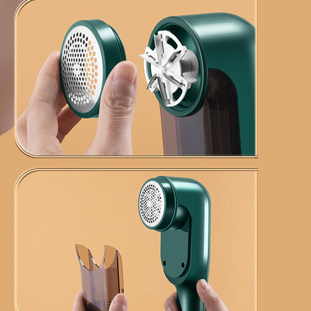 Professional Lint Buster